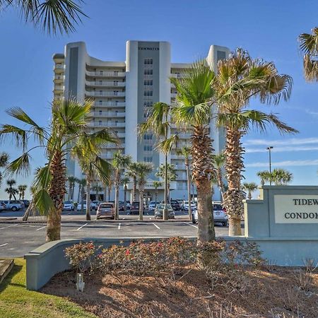 Beachfront Orange Beach Condo With Resort Amenities! المظهر الخارجي الصورة