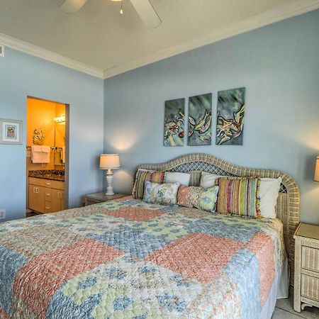 Beachfront Orange Beach Condo With Resort Amenities! المظهر الخارجي الصورة