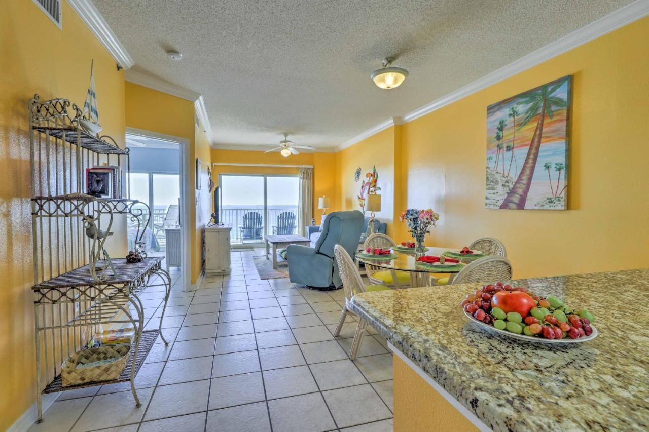 Beachfront Orange Beach Condo With Resort Amenities! المظهر الخارجي الصورة