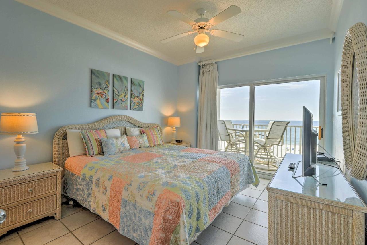 Beachfront Orange Beach Condo With Resort Amenities! المظهر الخارجي الصورة