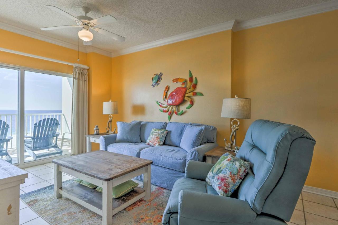 Beachfront Orange Beach Condo With Resort Amenities! المظهر الخارجي الصورة