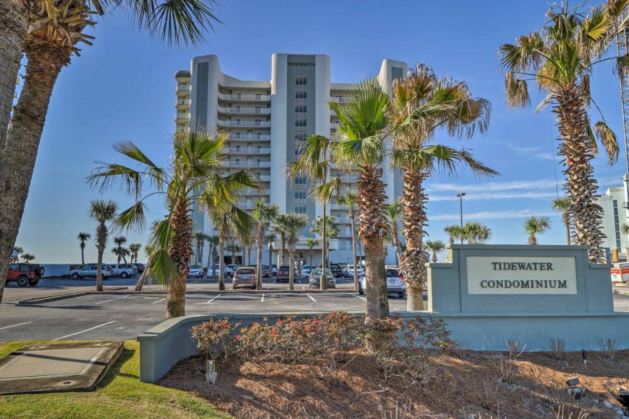 Beachfront Orange Beach Condo With Resort Amenities! المظهر الخارجي الصورة